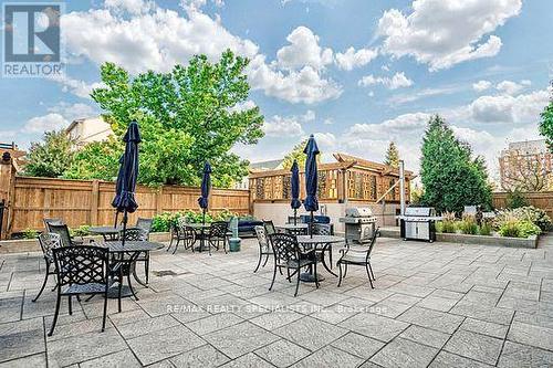 412 - 2365 Central Park Drive, Oakville, ON - Outdoor With Deck Patio Veranda