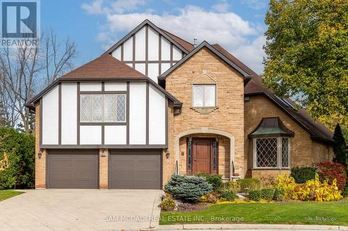 4027 Lookout Court, Mississauga, ON - Outdoor