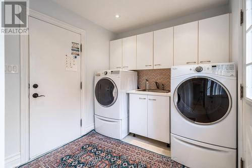 4027 Lookout Court, Mississauga, ON - Indoor Photo Showing Laundry Room