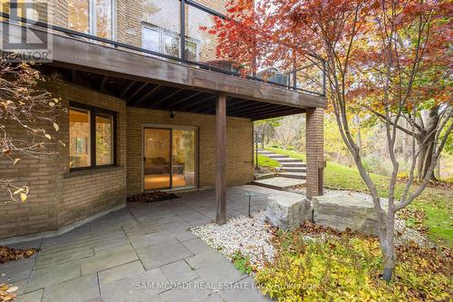 4027 Lookout Court, Mississauga, ON - Outdoor With Deck Patio Veranda With Exterior