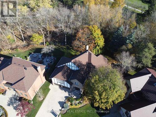 4027 Lookout Court, Mississauga, ON - Outdoor With View