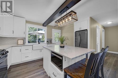 226 Daniel Street, Erin, ON - Indoor Photo Showing Kitchen