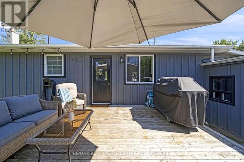 226 Daniel Street, Erin, ON - Outdoor With Deck Patio Veranda With Exterior