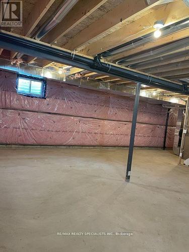 1512 Twillite Blvd Boulevard, London, ON - Indoor Photo Showing Basement