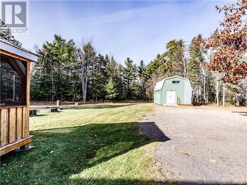 2040 Saint-Charles Sud, Saint-Charles, NB - Outdoor