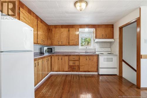 2040 Saint-Charles Sud, Saint-Charles, NB - Indoor Photo Showing Kitchen