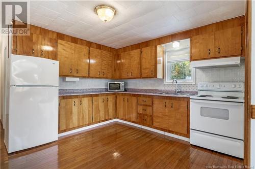 2040 Saint-Charles Sud, Saint-Charles, NB - Indoor Photo Showing Kitchen