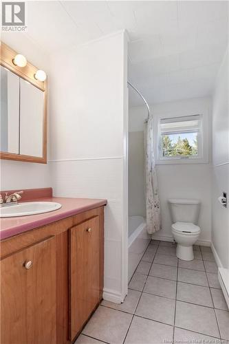 2040 Saint-Charles Sud, Saint-Charles, NB - Indoor Photo Showing Bathroom