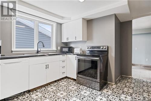 86 Main, Rexton, NB - Indoor Photo Showing Kitchen