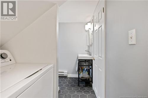 86 Main, Rexton, NB - Indoor Photo Showing Laundry Room