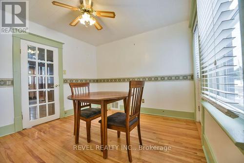 11 Dwyer Avenue, Timmins (Main Area), ON - Indoor Photo Showing Dining Room