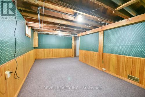 11 Dwyer Avenue, Timmins (Main Area), ON - Indoor Photo Showing Basement