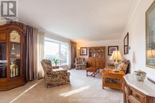 20 Little Road, Quinte West, ON - Indoor Photo Showing Living Room