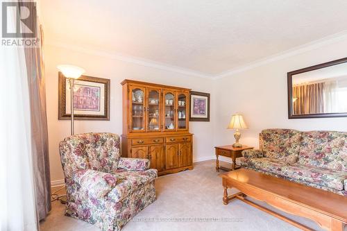 20 Little Road, Quinte West, ON - Indoor Photo Showing Living Room