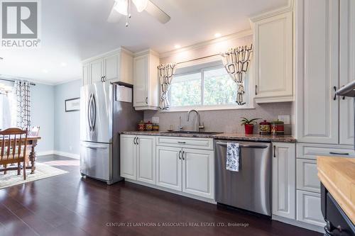 20 Little Road, Quinte West, ON - Indoor Photo Showing Kitchen