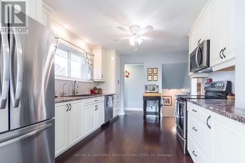 20 Little Road, Quinte West, ON - Indoor Photo Showing Kitchen With Upgraded Kitchen