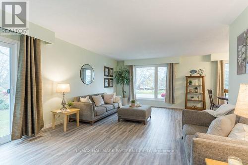 660 Pope Drive, Smith-Ennismore-Lakefield, ON - Indoor Photo Showing Living Room