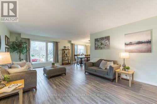 660 Pope Drive, Smith-Ennismore-Lakefield, ON - Indoor Photo Showing Living Room