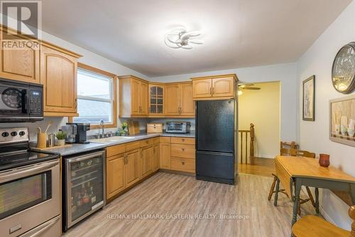 660 Pope Drive, Smith-Ennismore-Lakefield, ON - Indoor Photo Showing Kitchen