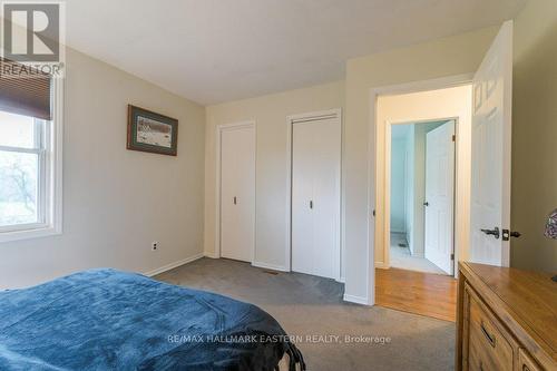 660 Pope Drive, Smith-Ennismore-Lakefield, ON - Indoor Photo Showing Bedroom