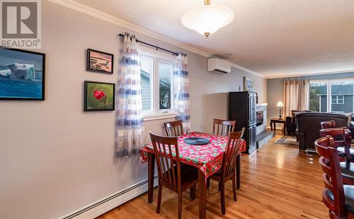 63 Reid Street, St John'S, NL - Indoor Photo Showing Dining Room