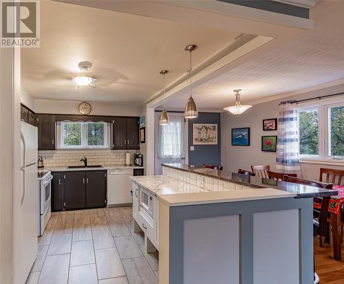 63 Reid Street, St John'S, NL - Indoor Photo Showing Kitchen