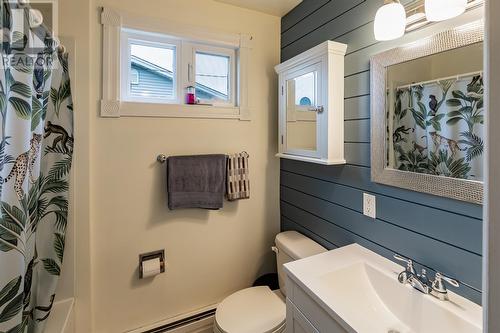 63 Reid Street, St John'S, NL - Indoor Photo Showing Bathroom