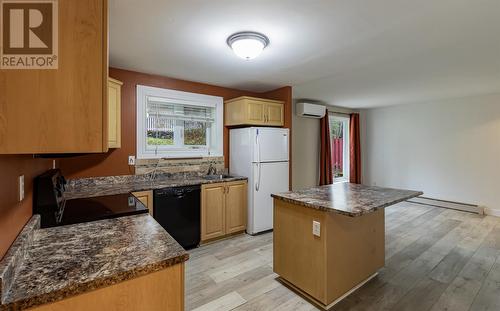 63 Reid Street, St John'S, NL - Indoor Photo Showing Kitchen With Double Sink