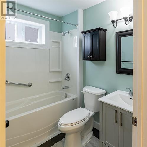 63 Reid Street, St John'S, NL - Indoor Photo Showing Bathroom