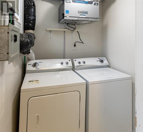 63 Reid Street, St John'S, NL - Indoor Photo Showing Laundry Room