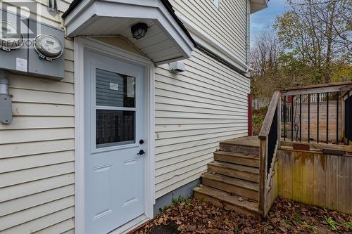 63 Reid Street, St John'S, NL - Outdoor With Exterior