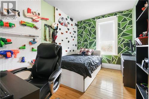 120 Welland Street, Pembroke, ON - Indoor Photo Showing Bedroom