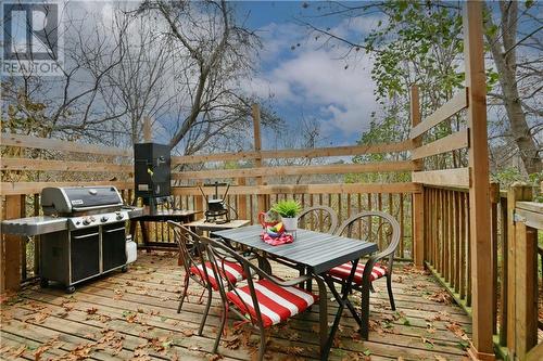 120 Welland Street, Pembroke, ON - Outdoor With Deck Patio Veranda