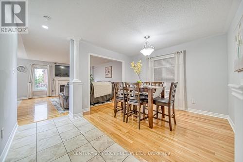 11 Gillett Drive, Ajax, ON - Indoor Photo Showing Dining Room