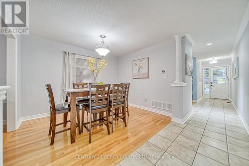 11 Gillett Drive, Ajax, ON - Indoor Photo Showing Dining Room