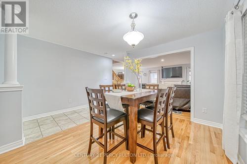 11 Gillett Drive, Ajax, ON - Indoor Photo Showing Dining Room