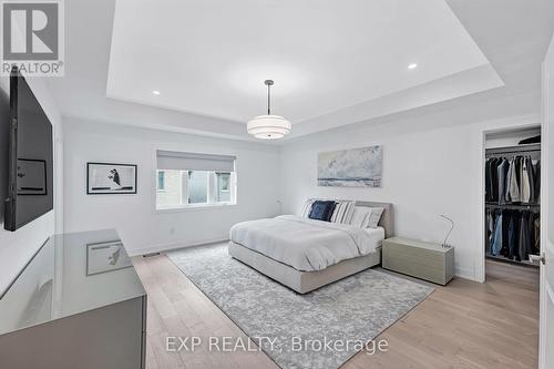 34 Concert Hill Way, East Gwillimbury, ON - Indoor Photo Showing Bedroom