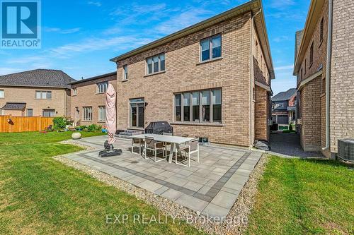 34 Concert Hill Way, East Gwillimbury, ON - Outdoor With Deck Patio Veranda With Exterior