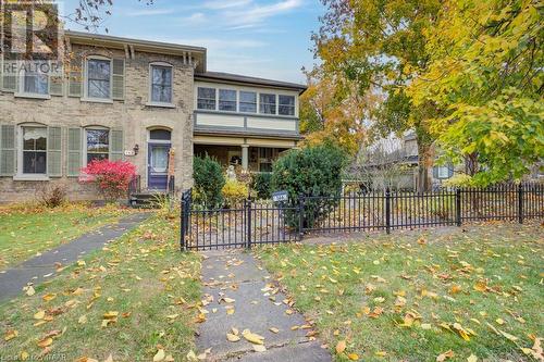 146 Graham Street, Woodstock, ON - Outdoor With Facade