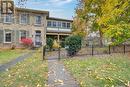 146 Graham Street, Woodstock, ON  - Outdoor With Facade 