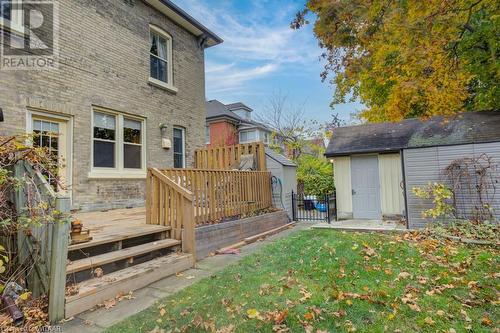 146 Graham Street, Woodstock, ON - Outdoor