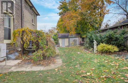 146 Graham Street, Woodstock, ON - Outdoor