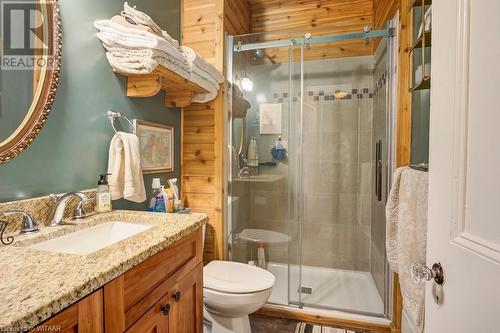 146 Graham Street, Woodstock, ON - Indoor Photo Showing Bathroom