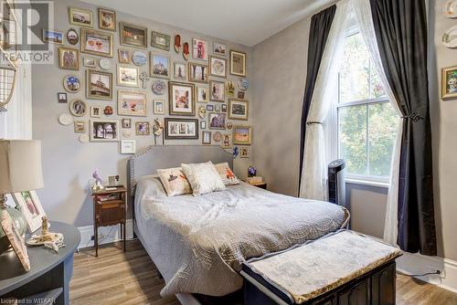 146 Graham Street, Woodstock, ON - Indoor Photo Showing Bedroom