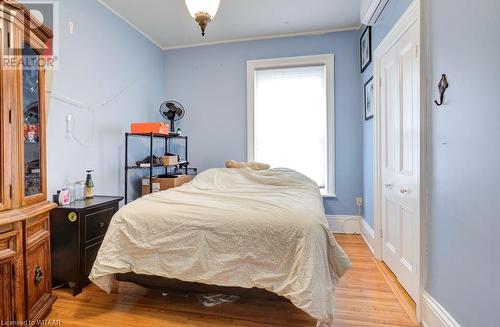 146 Graham Street, Woodstock, ON - Indoor Photo Showing Bedroom