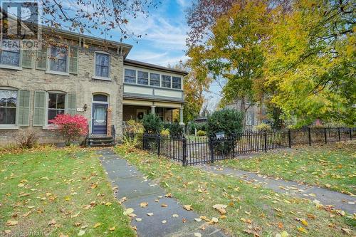 146 Graham Street, Woodstock, ON - Outdoor With Facade