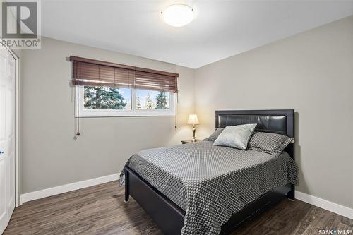 1306 Jackson Avenue, Saskatoon, SK - Indoor Photo Showing Bedroom