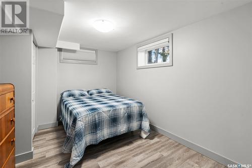 1306 Jackson Avenue, Saskatoon, SK - Indoor Photo Showing Bedroom