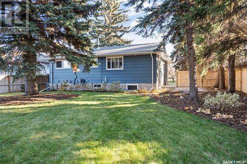 1306 Jackson Avenue, Saskatoon, SK - Outdoor