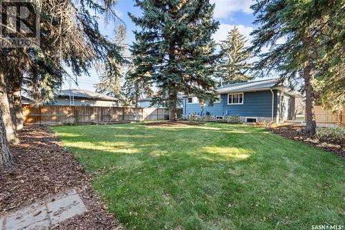 1306 Jackson Avenue, Saskatoon, SK - Outdoor